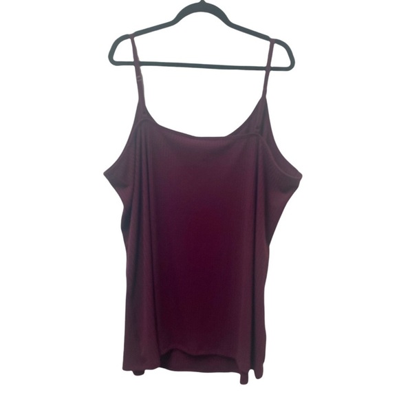 torrid Tops - Torrid plum tank top